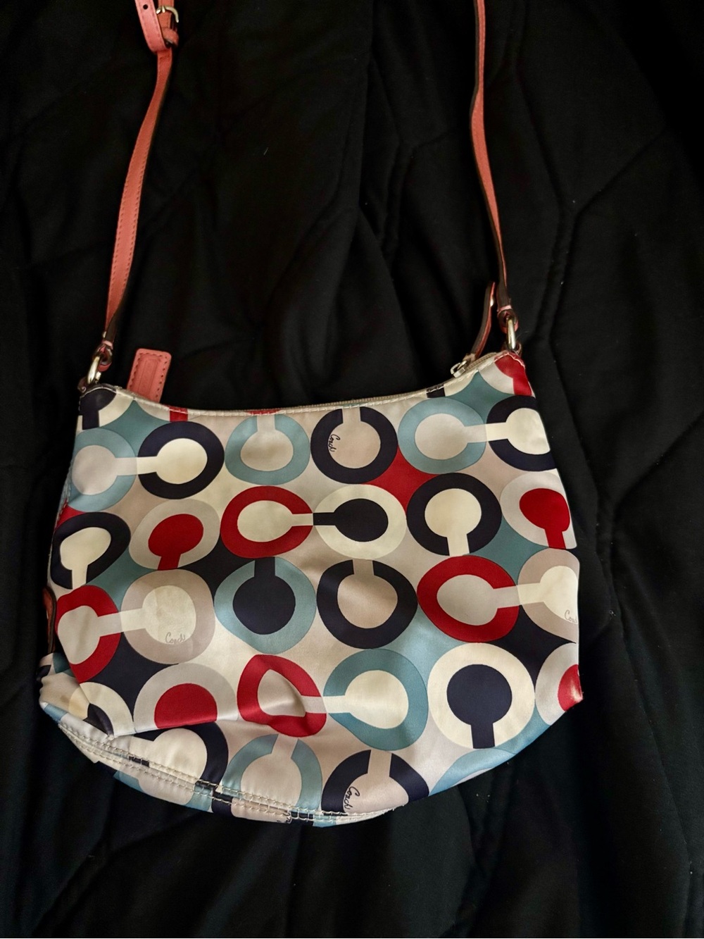 Coach crossbody - Picture 5 of 8